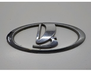 Эмблема для VAZ Lada Granta 2011> б/у состояние отличное