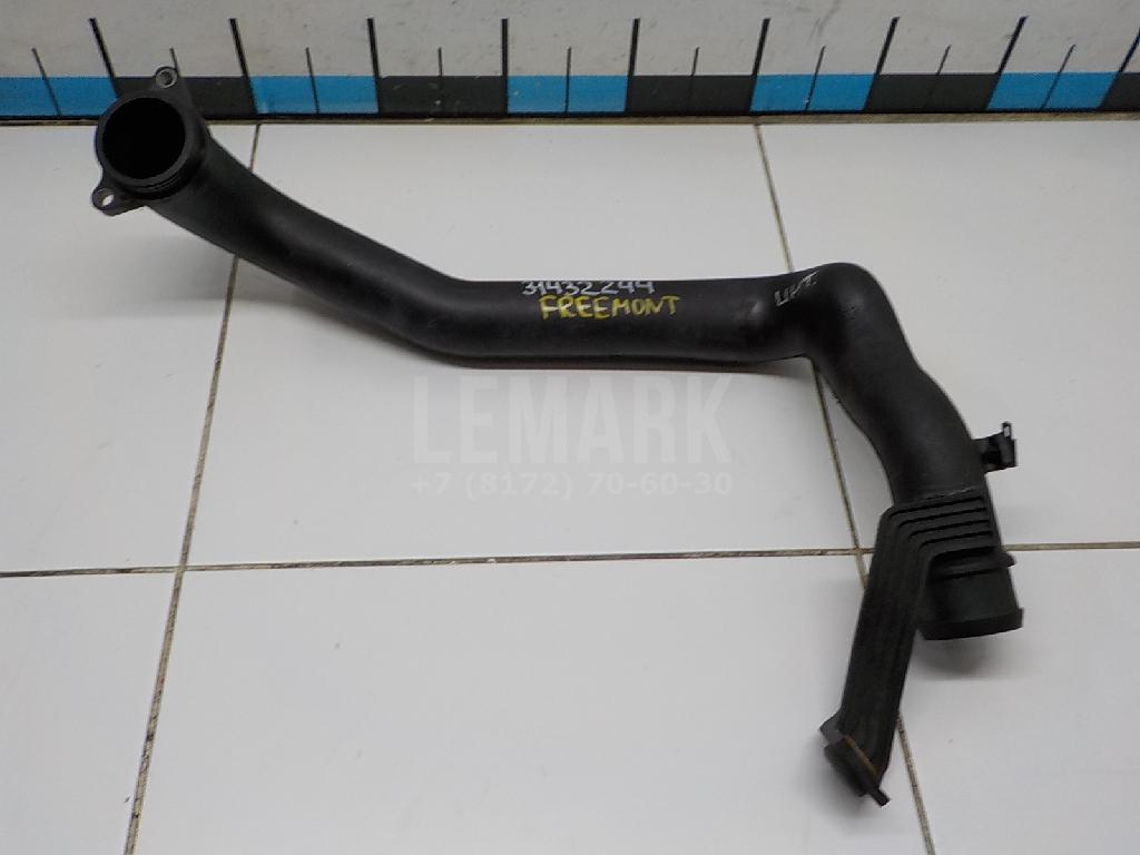 Патрубок интеркулера для  Ford C-MAX 2010-2019