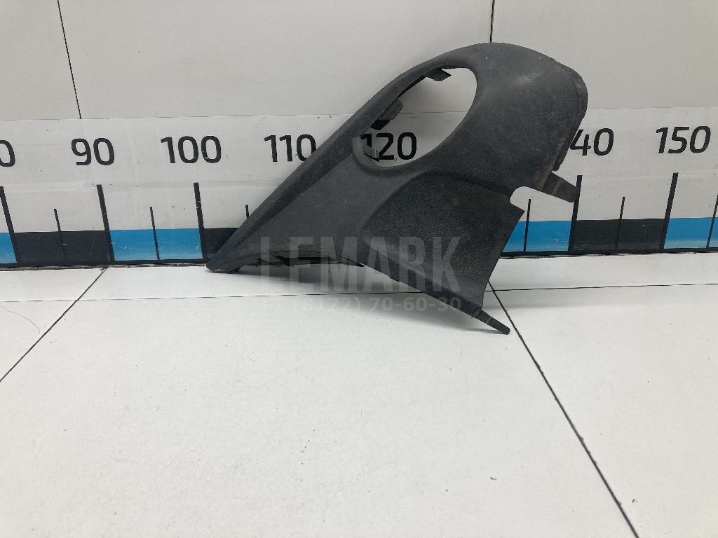 Решетка в бампер левая 7L6853663H VAG