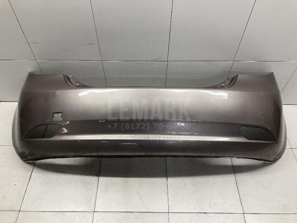 Бампер задний 866111H000 Hyundai-Kia