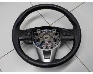 Рулевое колесо для AIR BAG (без AIR BAG) для Mazda CX 5 2012-2017 новый