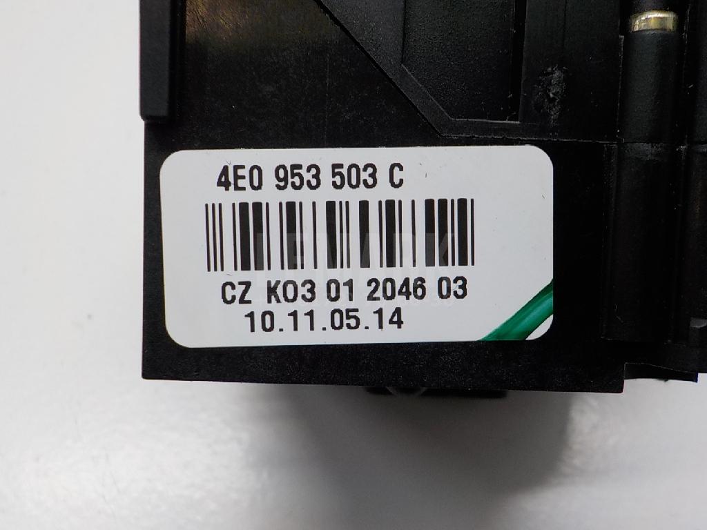 Переключатель стеклоочистителей для  Audi A4 [B6] 2000-2004