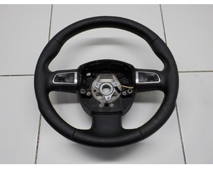 Рулевое колесо для AIR BAG (без AIR BAG) для Audi A5/S5 [8F] Cabrio 2010-2016 с разбора состояние хорошее