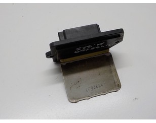 Резистор отопителя для Mazda 323 (BJ) 1998-2003 б/у состояние отличное
