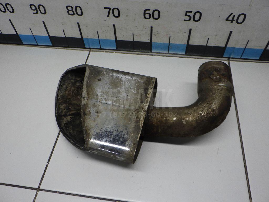 Насадка на глушитель 7P6253681S VAG