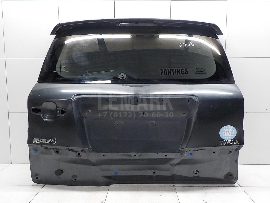 Эмблема 7543142040 Toyota
