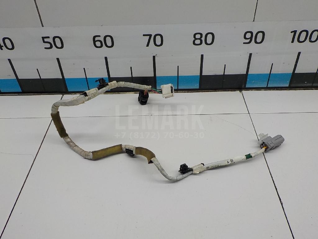 Проводка (коса) 8974642010 Toyota