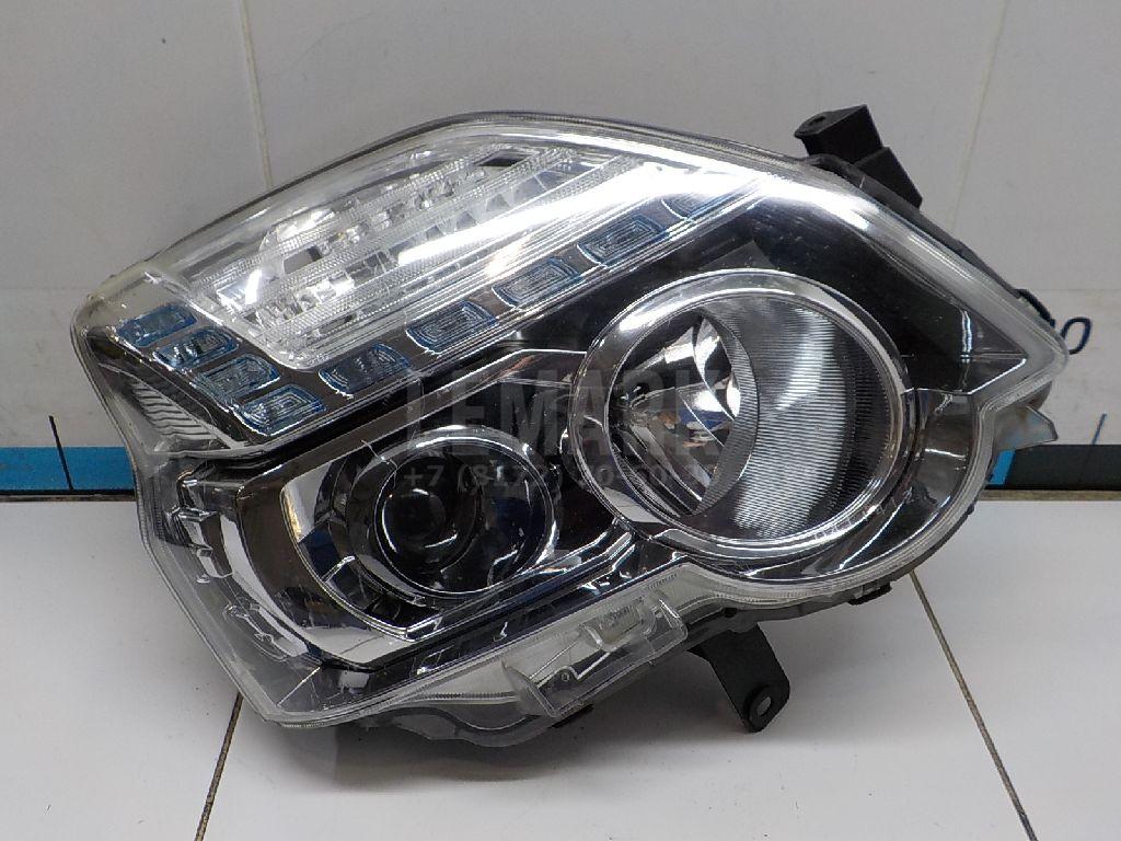 Фара правая 260103UB2B Nissan