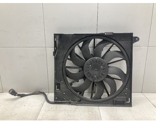 Вентилятор радиатора для Jaguar XJ 2009-2019 с разборки состояние отличное