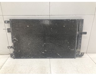 Радиатор кондиционера (конденсер) для Jaguar XF 2007-2015 БУ состояние отличное