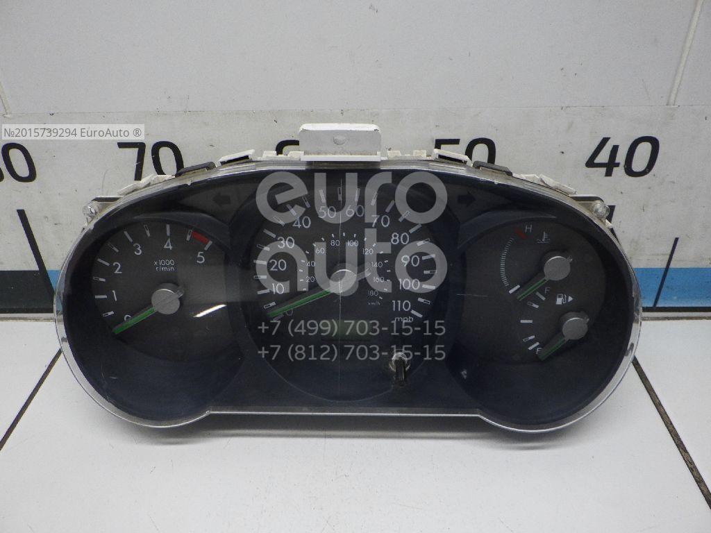 Купить Щиток Приборов Форд Рейнджер 2005 Года