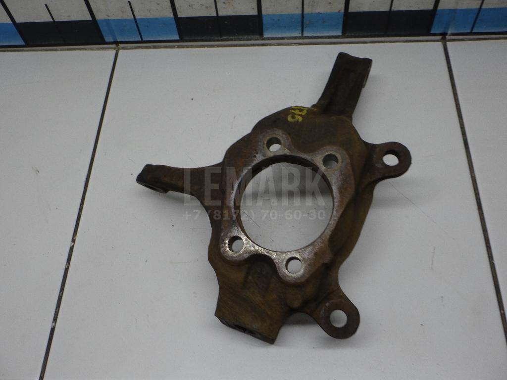 Кулак поворотный передний правый 40014JG000 Nissan