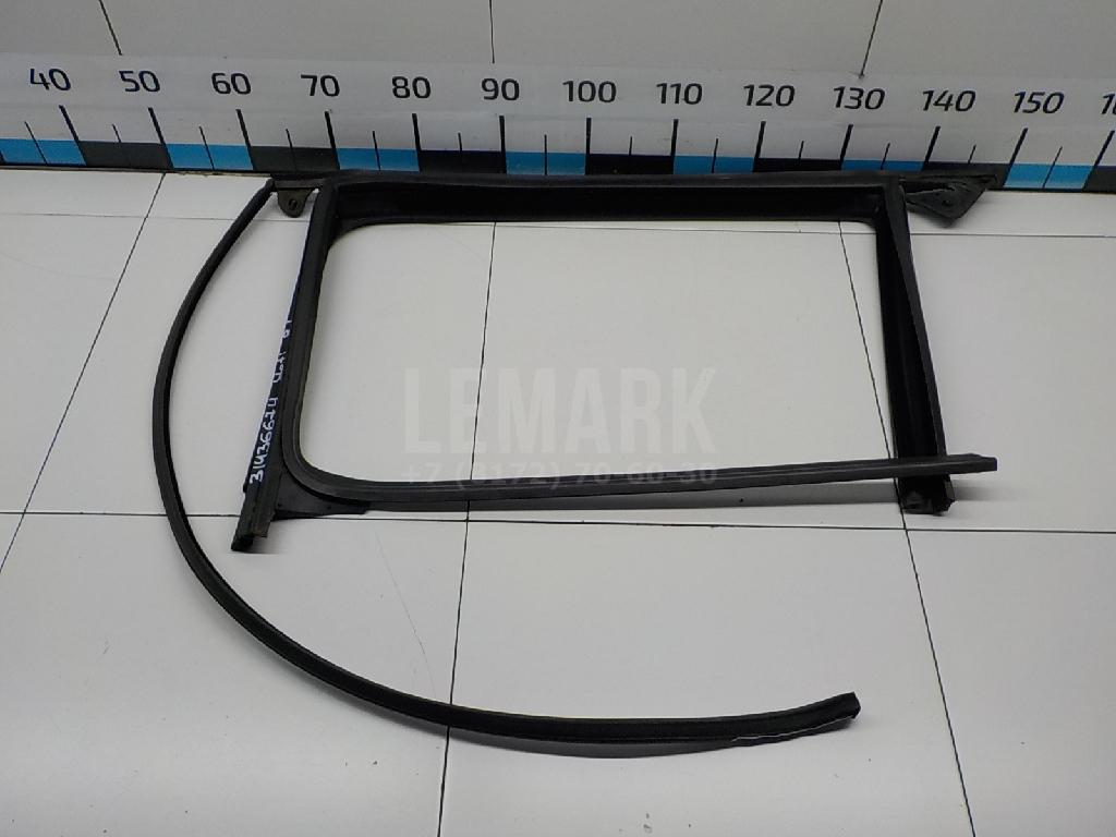 Уплотнитель стекла двери 5L0839431C VAG