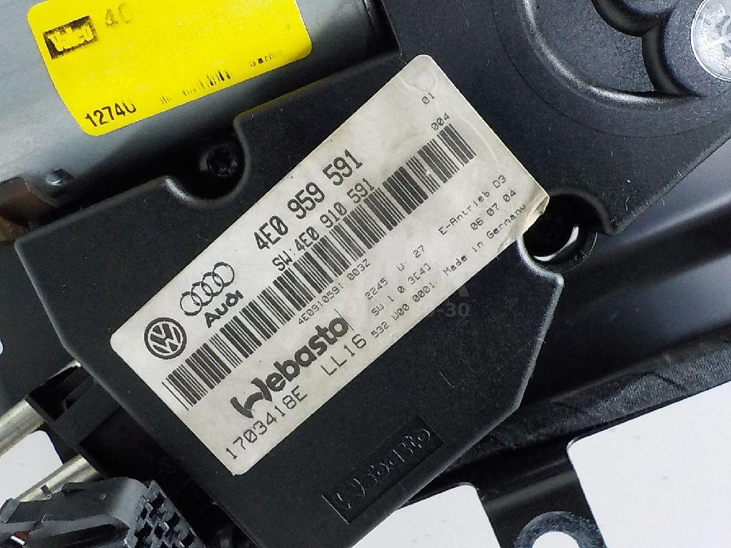 Люк в сборе электрический для  Alfa Romeo 159 2005-2011