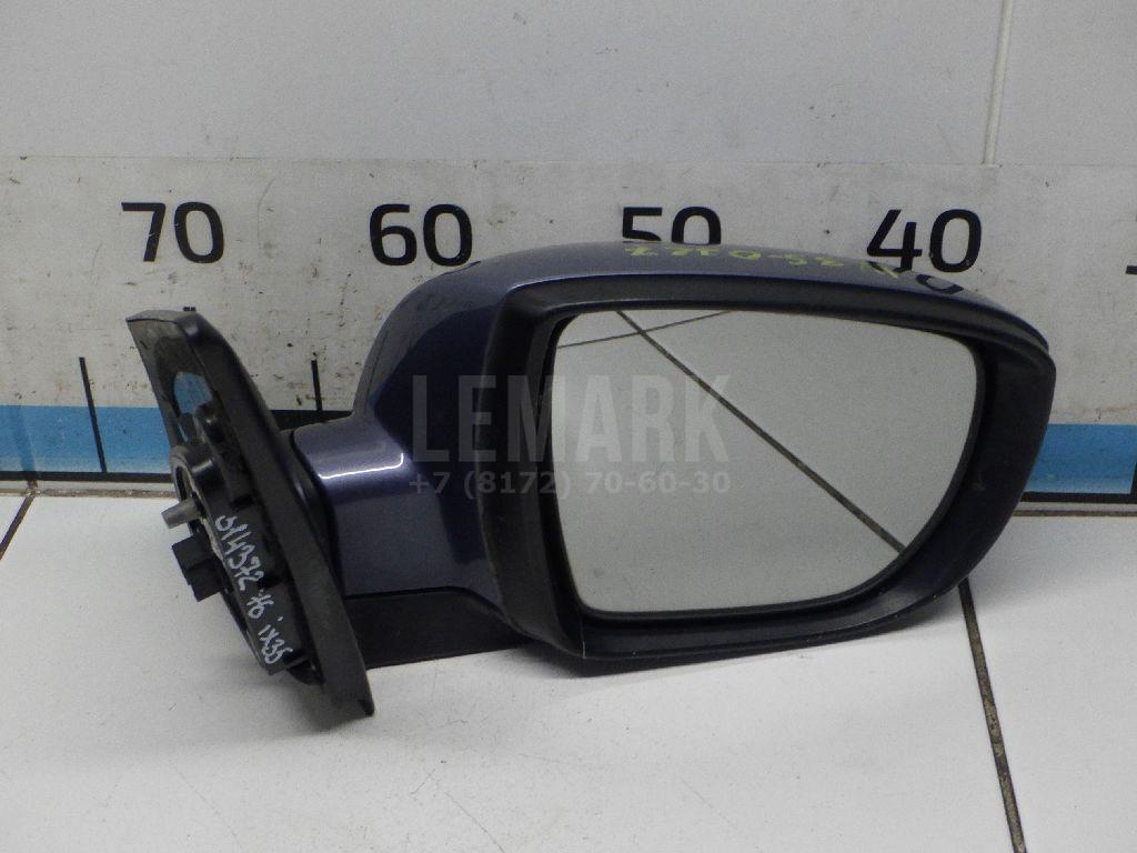 Зеркало правое электрическое 876202Y950 Hyundai-Kia