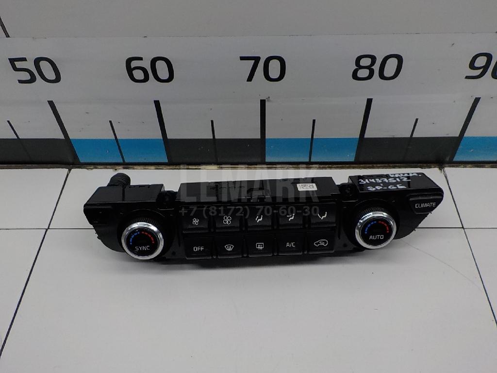 Блок управления климатической установкой 97250F1EB0FHV Hyundai-Kia