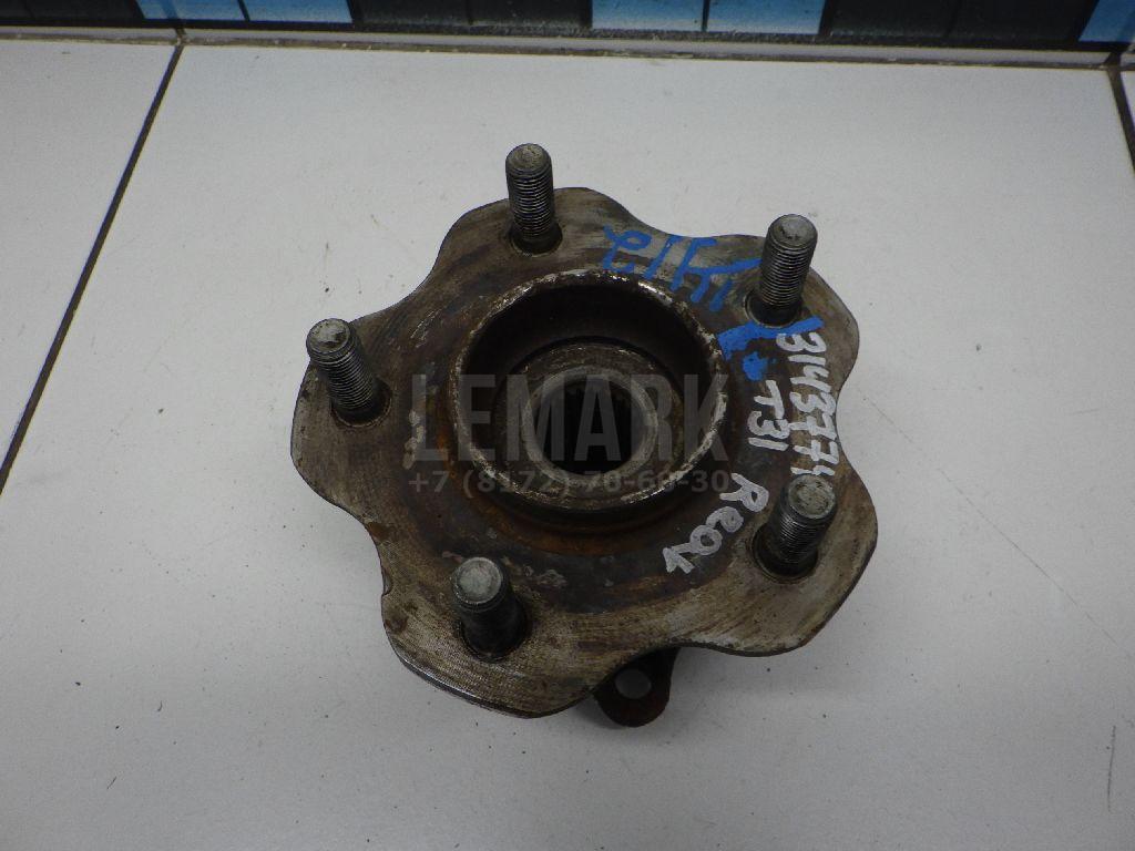 Ступица задняя 43202JE61A Nissan
