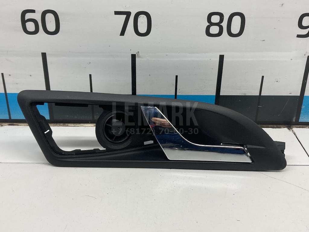 Ручка двери передней внутренняя правая 1Z0837222739 VAG