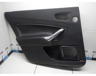 Обшивка двери задней левой для Ford Mondeo IV 2007-2015 с разбора состояние отличное