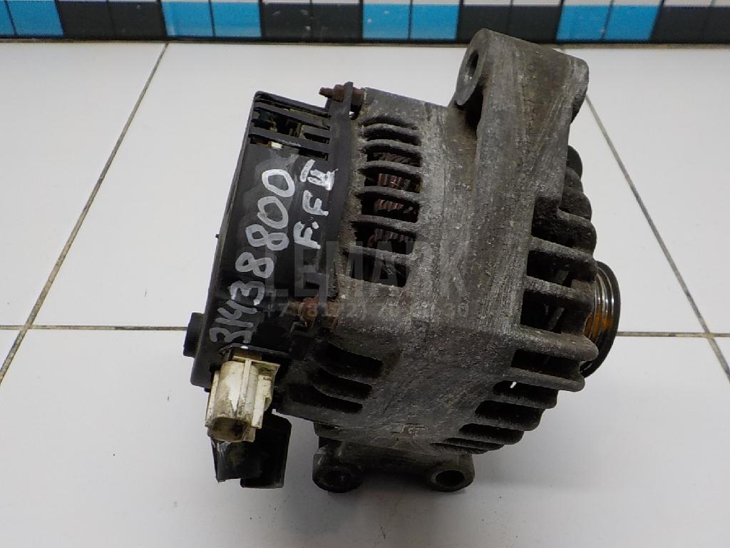Генератор для  Audi 100/200 [43] 0-1983