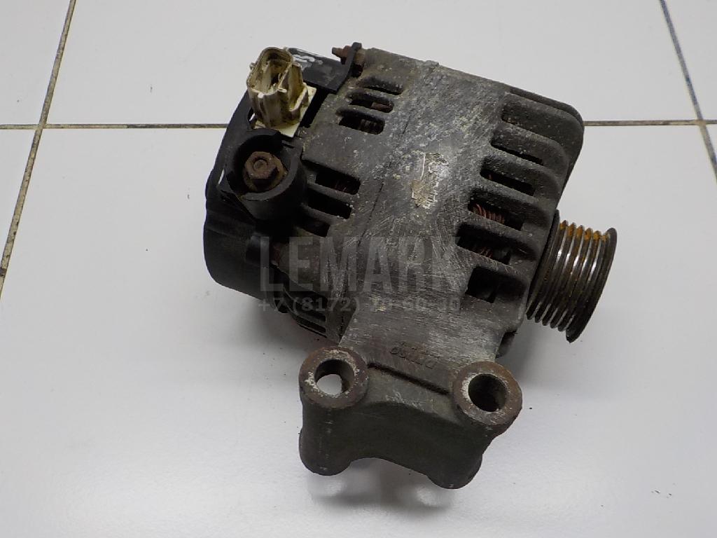 Генератор для  Audi 100/200 [43] 0-1983