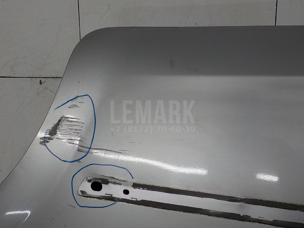 Дверь задняя левая для  Ford B-MAX 2012-2018
