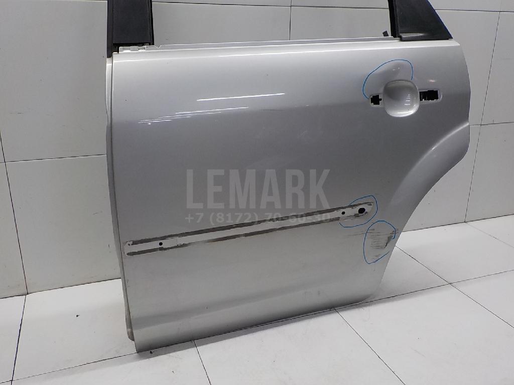 Дверь задняя левая для  Ford B-MAX 2012-2018