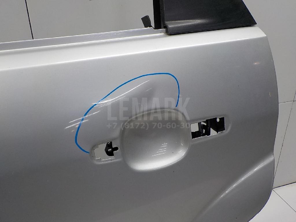 Дверь задняя левая для  Ford B-MAX 2012-2018