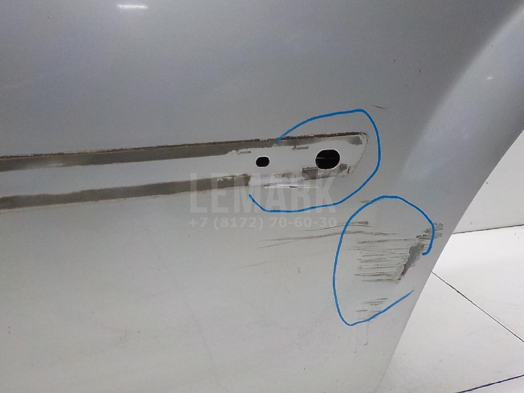 Дверь задняя левая для  Ford B-MAX 2012-2018