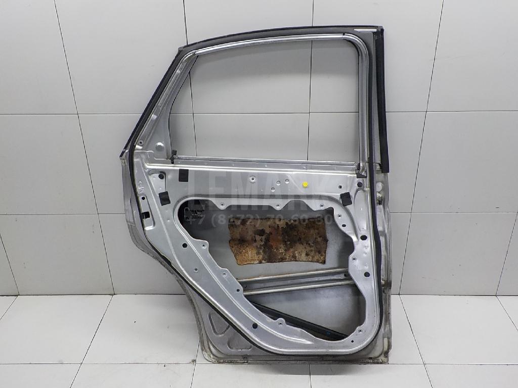 Дверь задняя левая для  Ford B-MAX 2012-2018
