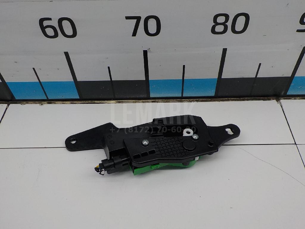 Активатор замка крышки бензобака 81550D7000 Hyundai-Kia