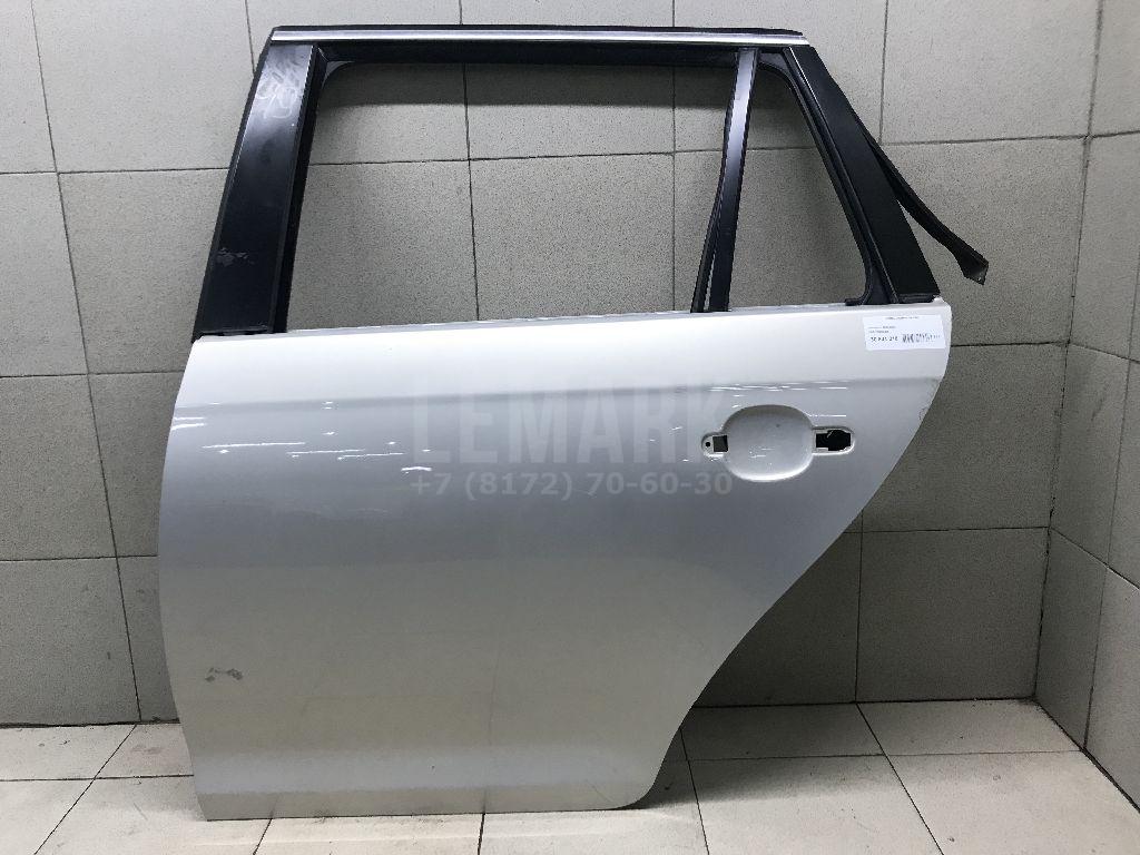 Дверь задняя левая 1K9833055 VAG