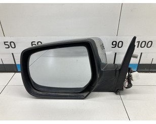 Зеркало левое электрическое для Ford Ranger 2006-2012 с разборки состояние хорошее