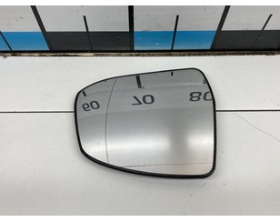 Стекло зеркала электрического правого для Ford Mondeo IV 2007-2015 БУ состояние отличное