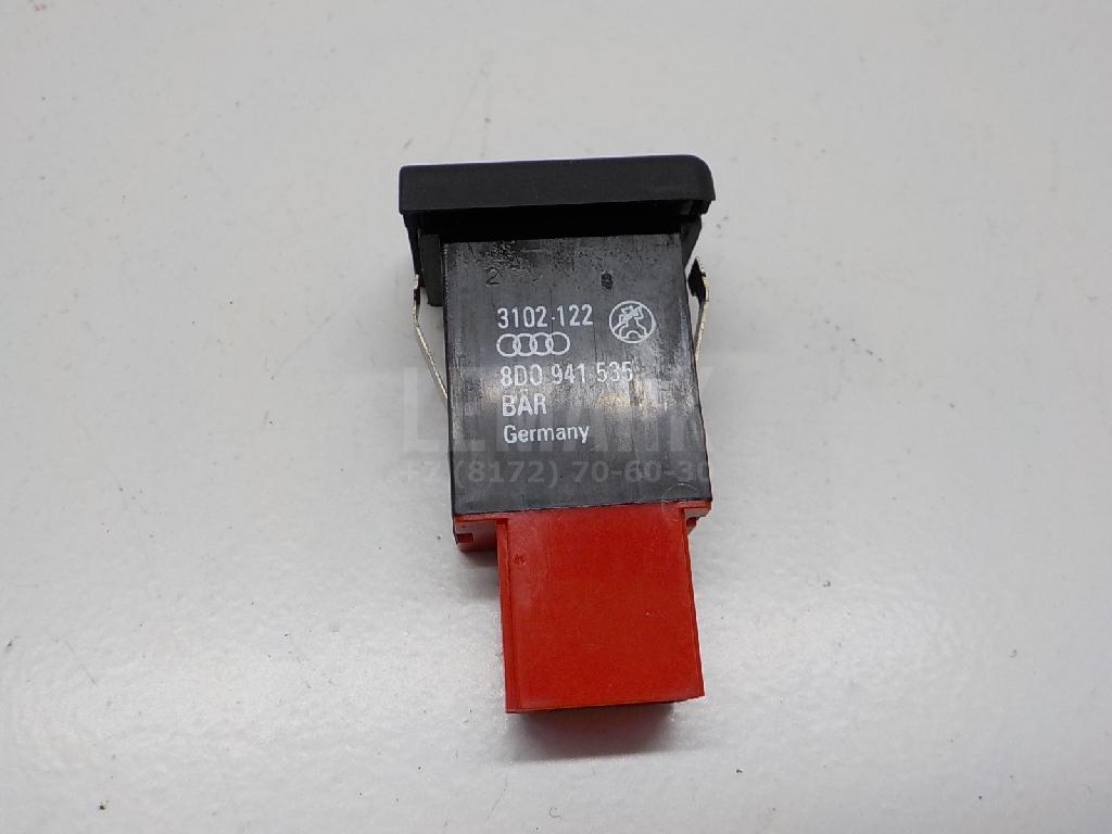 Кнопка противотуманки для  Audi A8 [4E] 2002-2010