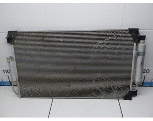 Радиатор кондиционера (конденсер) для Nissan Teana L33 2014> с разборки состояние отличное