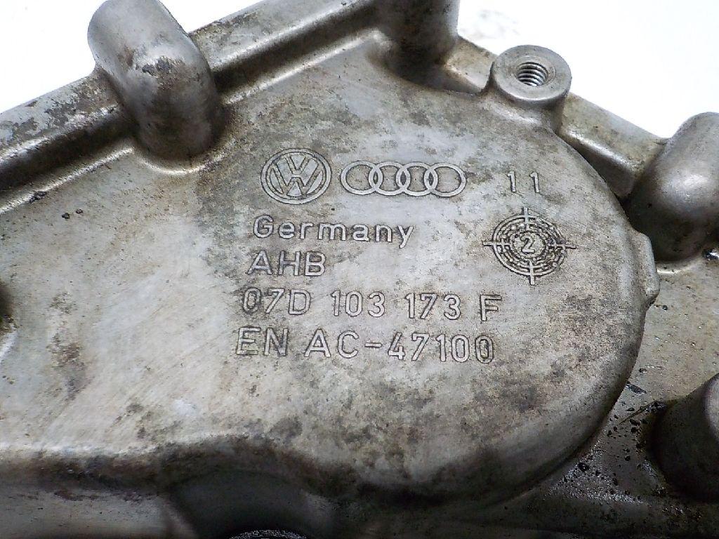 Крышка коленвала задняя для  Cadillac De Ville 1999-2005