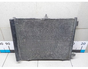 Радиатор кондиционера (конденсер) для Citroen C3 2009-2016 с разбора состояние удовлетворительное