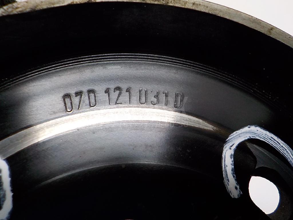 Шкив водяного насоса (помпы) для  BMW 1-serie E82/E88 2007-2013