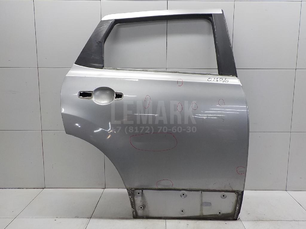 Дверь задняя правая H2100JD0M0 Nissan