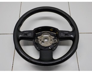 Рулевое колесо для AIR BAG (без AIR BAG) для Audi A8 [4E] 2002-2010 с разборки состояние хорошее