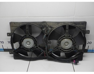 Вентилятор радиатора для Chery Amulet (A15) 2006-2012 с разборки состояние отличное