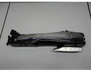 Ручка двери передней наружная правая для Nissan Teana L33 2014> с разборки состояние отличное