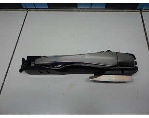 Ручка двери задней наружная правая для Nissan Teana L33 2014> с разборки состояние отличное