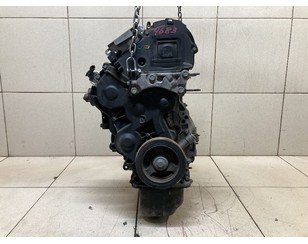Двигатель DV4C для Peugeot 207 2006-2013 б/у состояние отличное