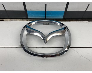 Эмблема для Mazda Mazda 2 (DJ/DL) 2015> с разборки состояние отличное