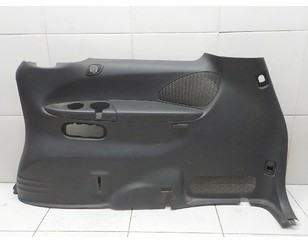 Обшивка багажника для Mazda MPV II (LW) 1999-2006 с разборки состояние хорошее