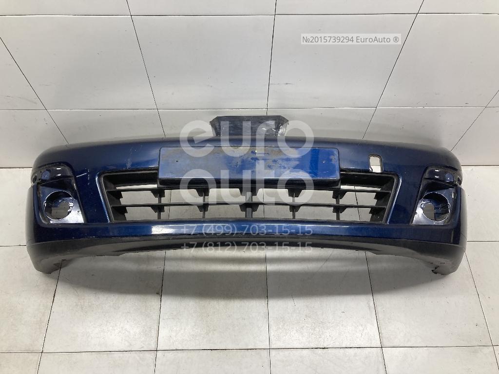 Купить Бампер Ниссан Тиида С 11