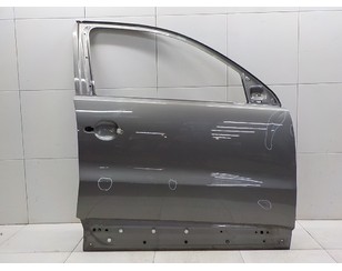 Дверь передняя правая для VW Tiguan 2007-2011 с разбора состояние хорошее