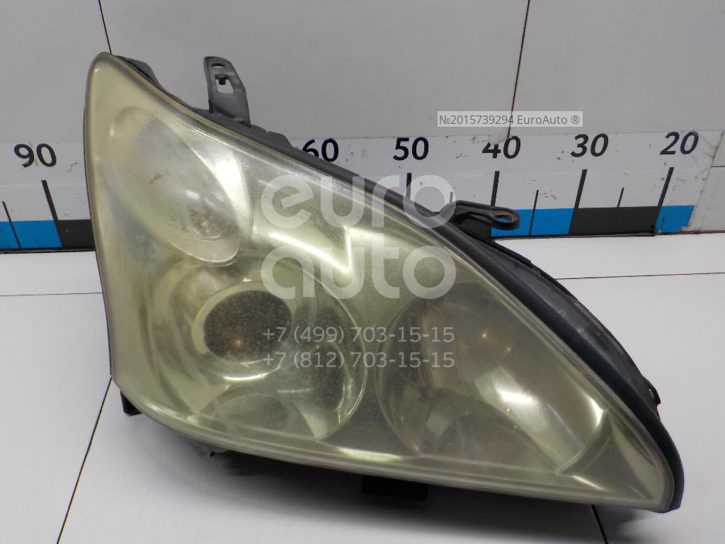 81145-48180 Toyota Фара правая от производителя по спец цене купить в  Краснодаре